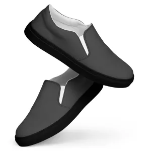 Men’s slip-on canvas shoes