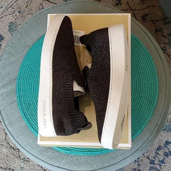 Michael Kors women's slip-ons-LIKE NEW
