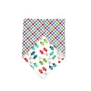 Mittens Slip On Bandana