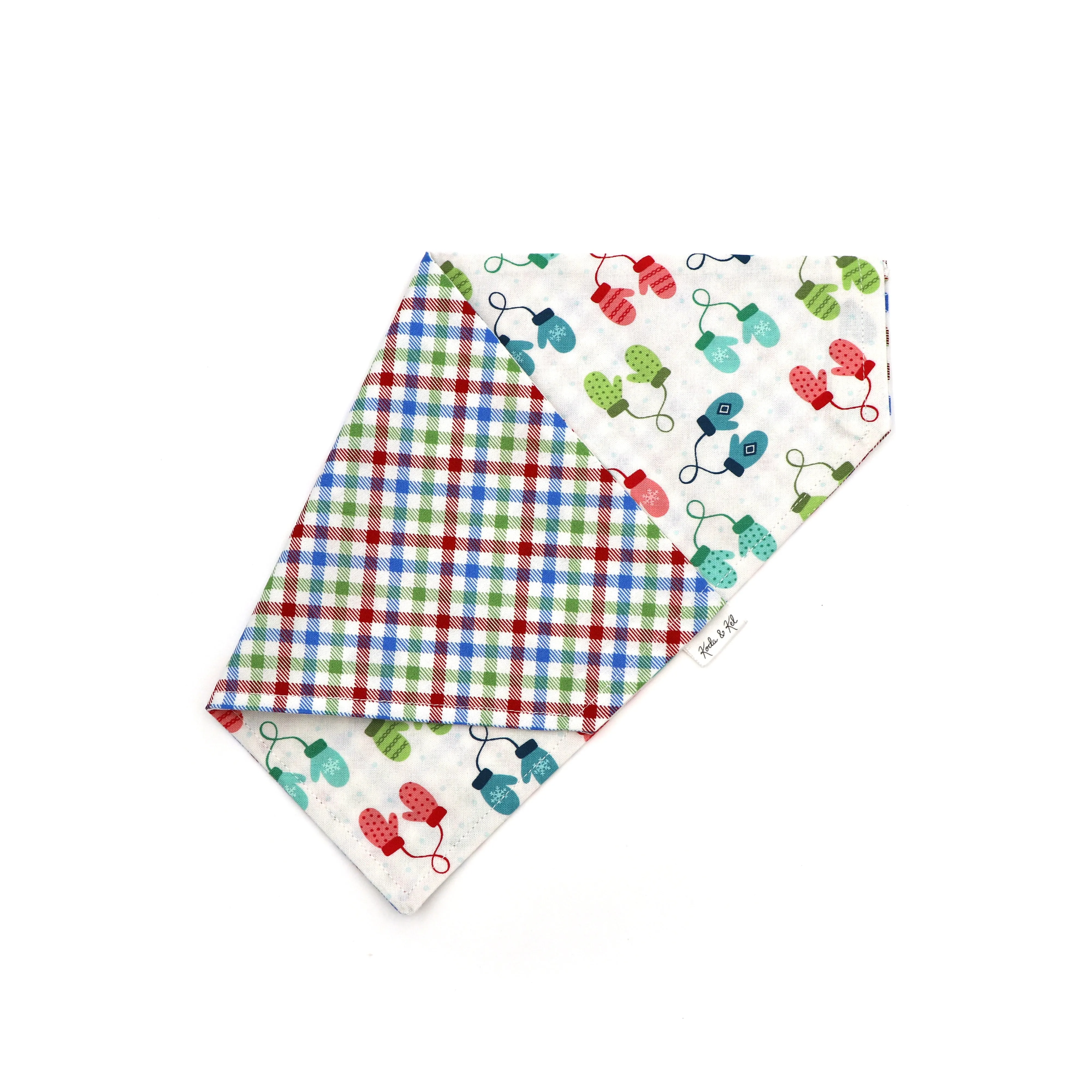 Mittens Slip On Bandana