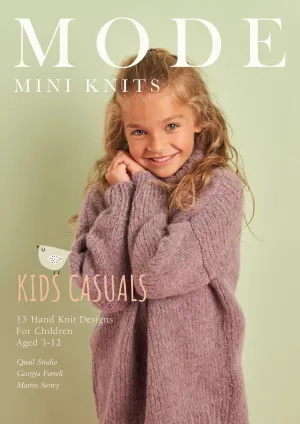 MODE Mini Knits Kids Casuals