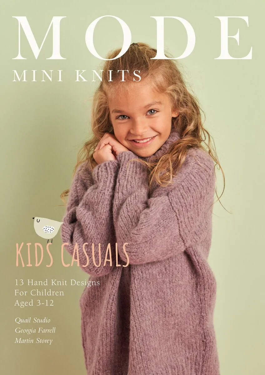 MODE Mini Knits Kids Casuals