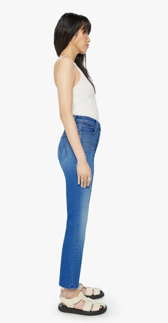 Mother - The Tripper Ankle Jean - Work Hard Play Hard