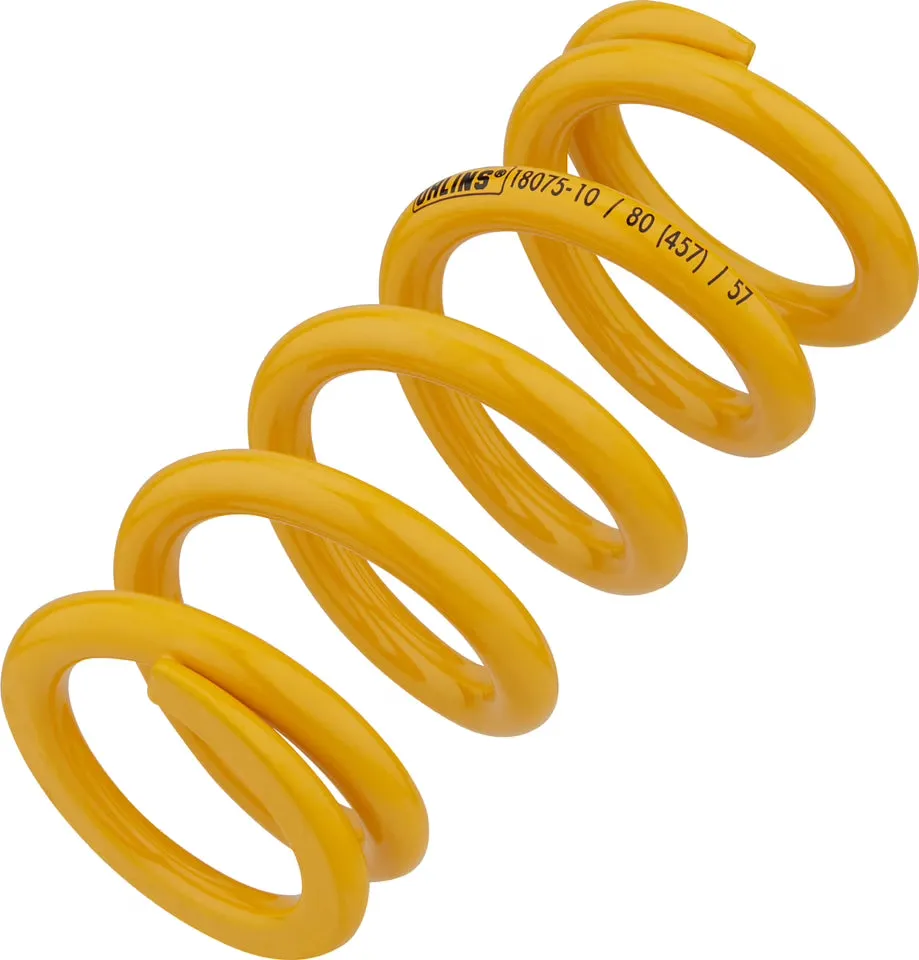Muelle Suspensión Ligero, 67 mm / 2,65"