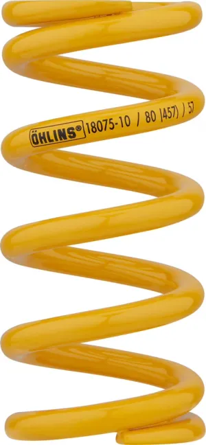 Muelle Suspensión Ligero, 67 mm / 2,65"