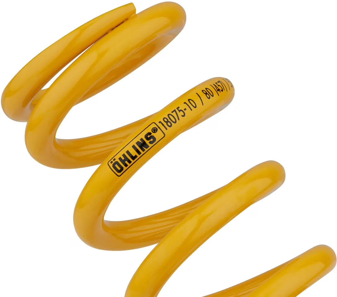 Muelle Suspensión Ligero, 67 mm / 2,65"