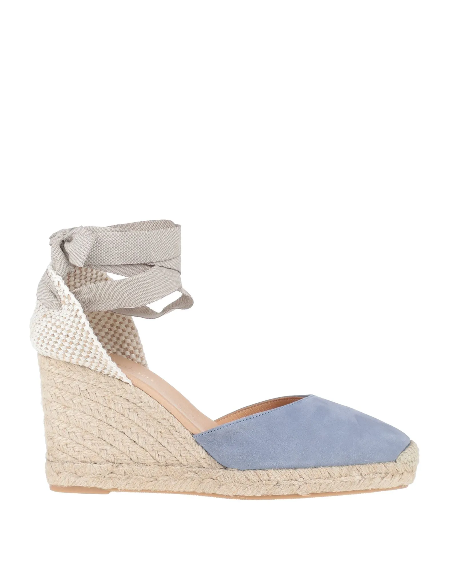 MYCHALOM Leather Espadrilles (17137752HK) Woman