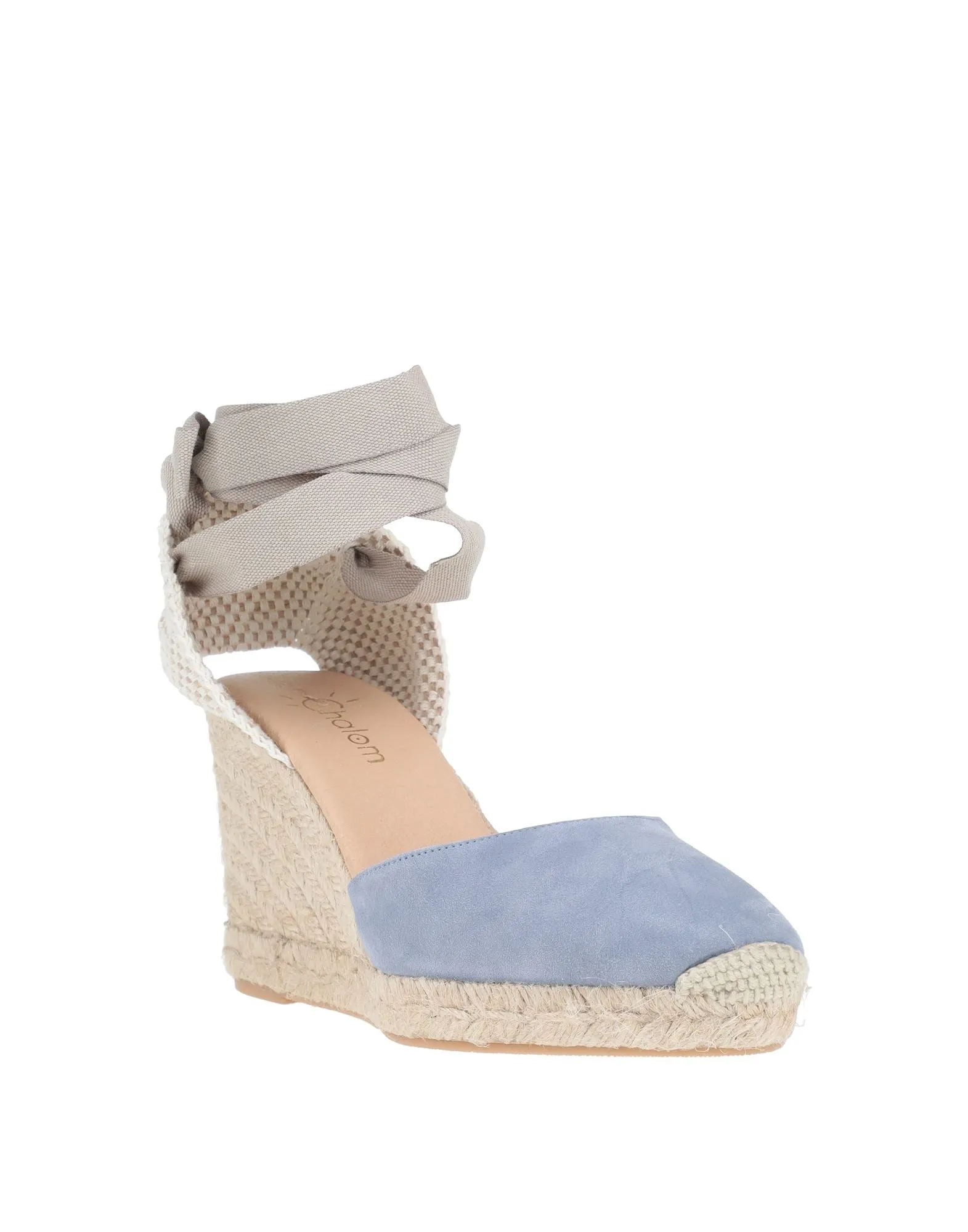 MYCHALOM Leather Espadrilles (17137752HK) Woman
