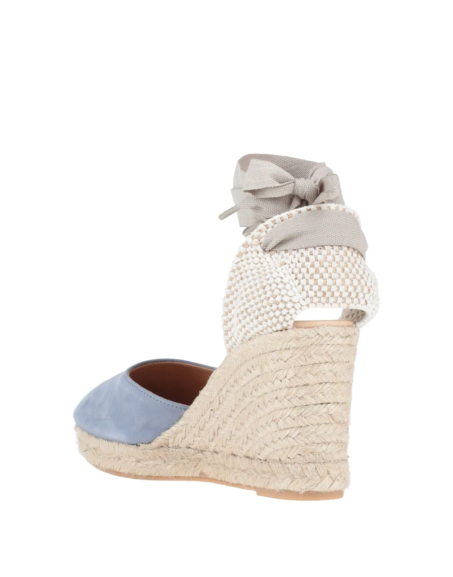 MYCHALOM Leather Espadrilles (17137752HK) Woman