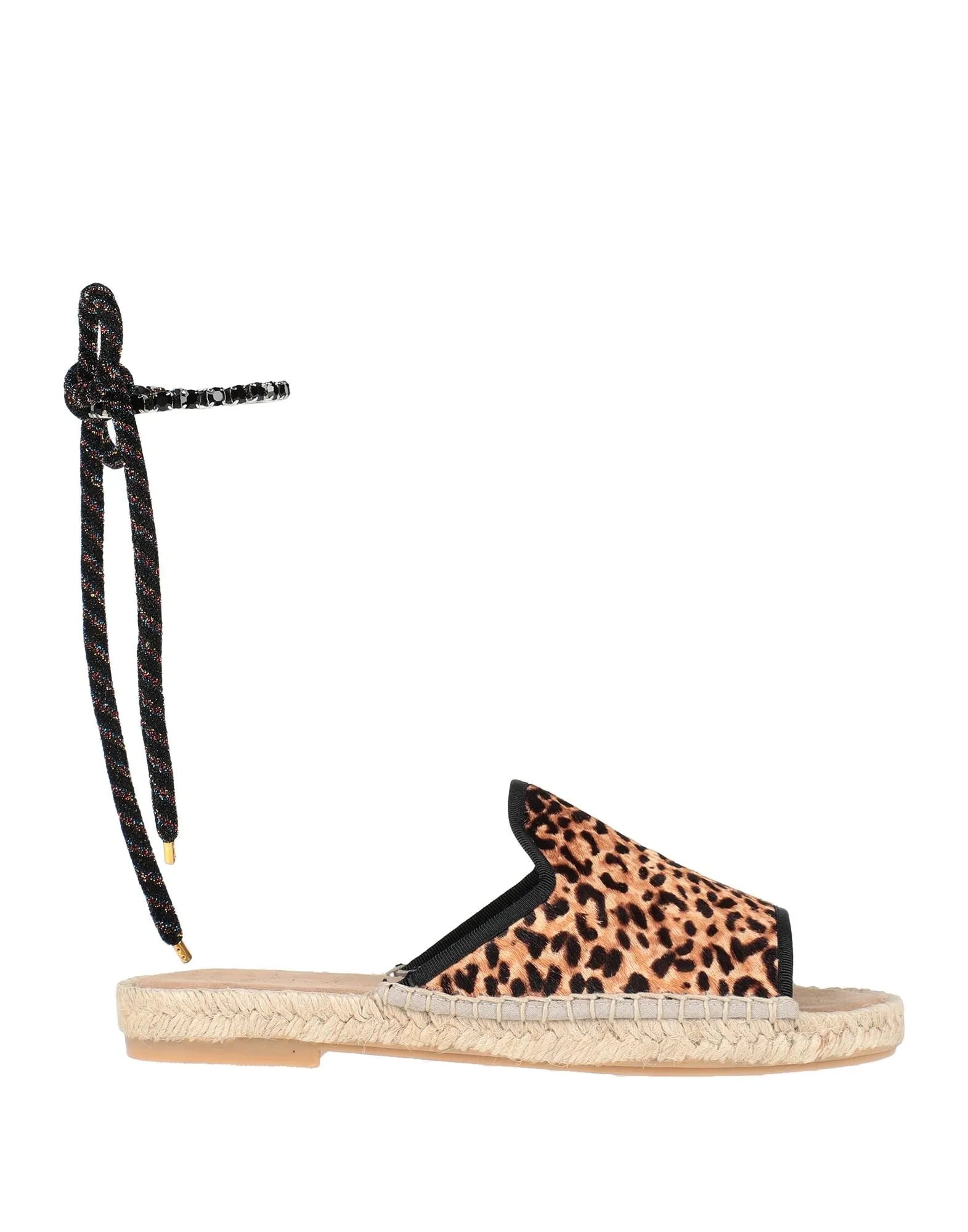MYCHALOM Leather Espadrilles (17210584VW) Woman