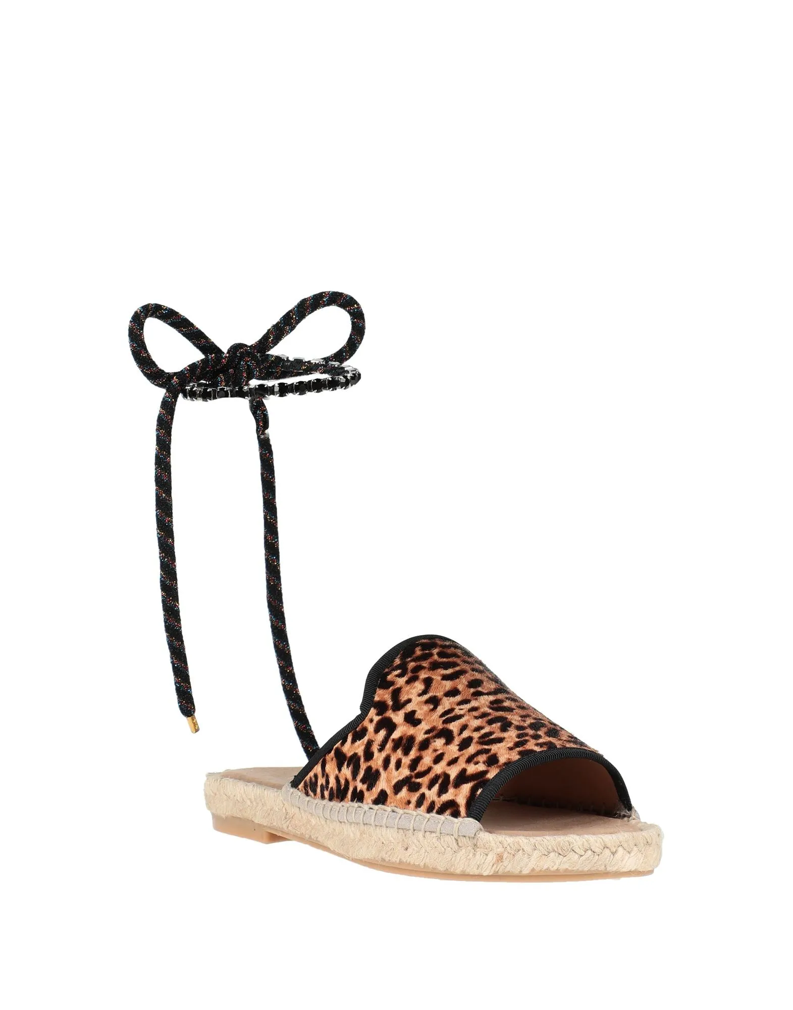 MYCHALOM Leather Espadrilles (17210584VW) Woman