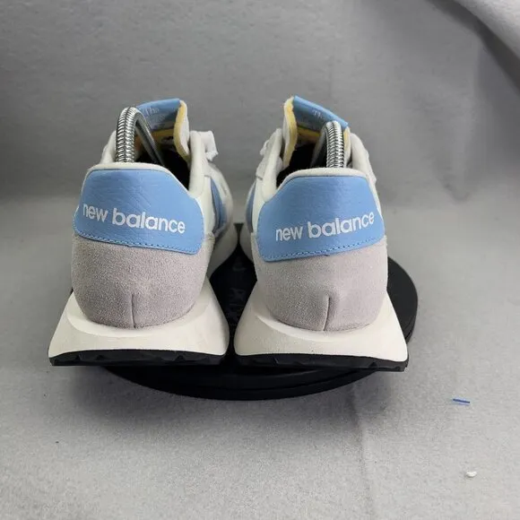 New Balance 237 Sneakers White Blue Gray Mens Size 9.5 WMS Size 11 New  NWOB