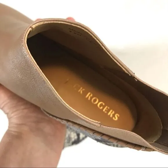 New✨ JACK ROGERS Boots
