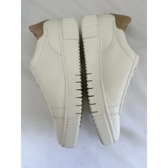 NEW Naturalizer Soul Women's Tia Slip-On Sneakers Size 9 White