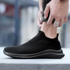 Niels - Comfortabele Taupe Slip-On Sneakers