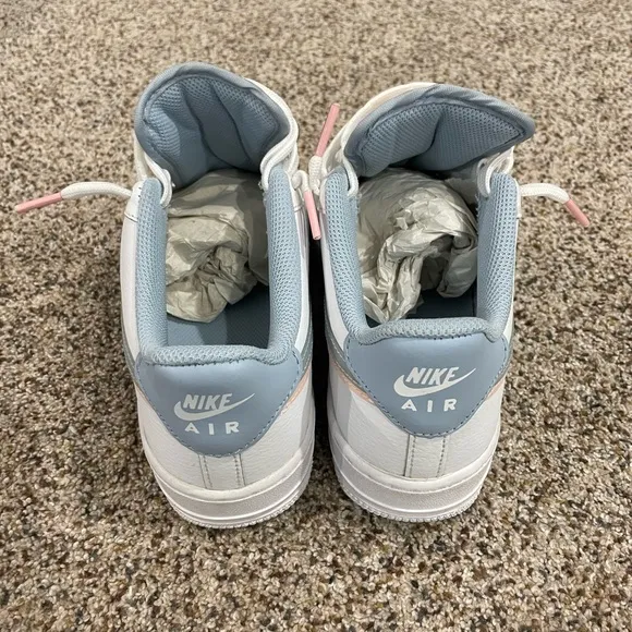 Nike AF1 “Double Swoosh” Sz 4