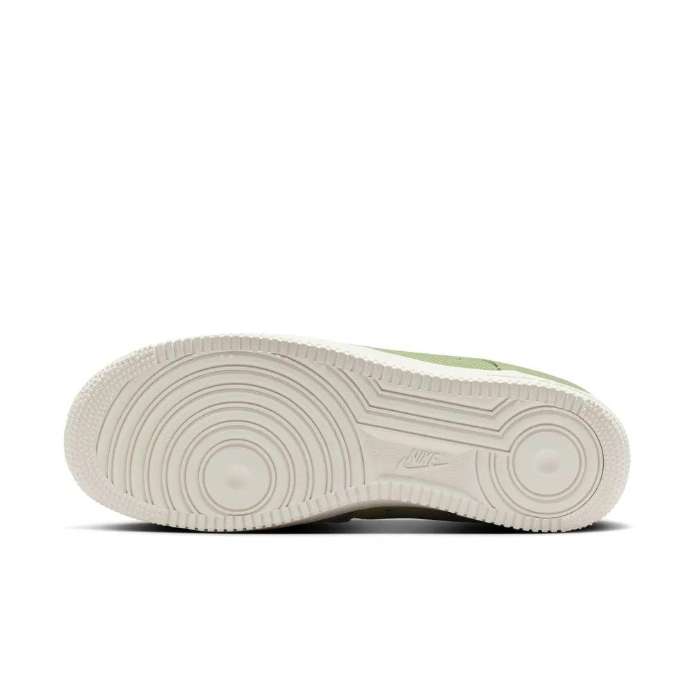 Nike Air Force 1 Low Canvas Men's Shoes 'Dusty Olive/Aura/Hemp'