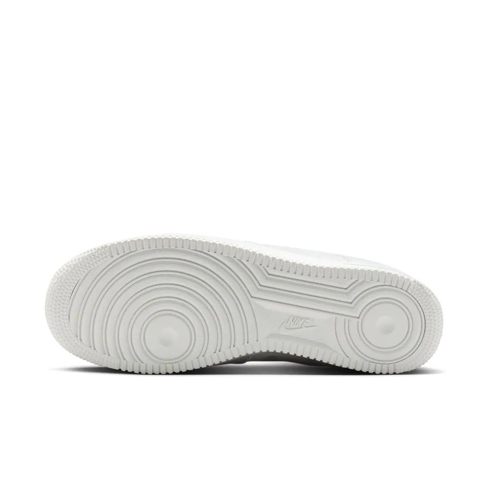Nike Air Force 1 Low Canvas Men's Shoes 'Summit White'