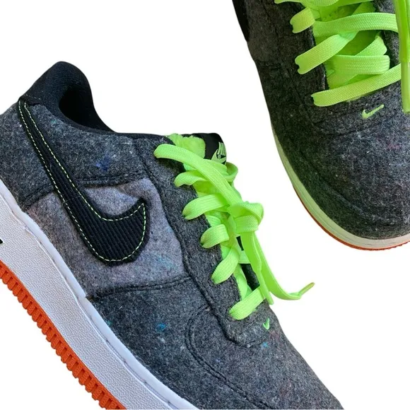 Nike Air Force 1 LV8 GS Halloween Spooktacular Sneakers