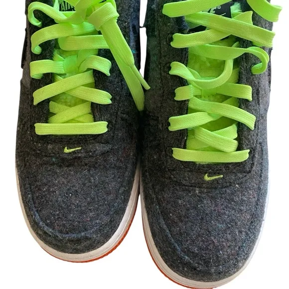 Nike Air Force 1 LV8 GS Halloween Spooktacular Sneakers