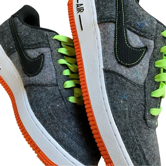 Nike Air Force 1 LV8 GS Halloween Spooktacular Sneakers