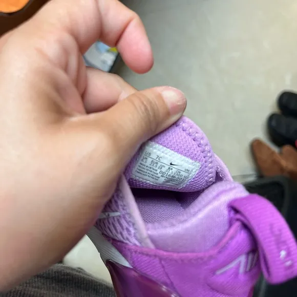 Nike Air Max 270 PS - Rush Fuchsia/Fuchsia - Toddler Size 7C