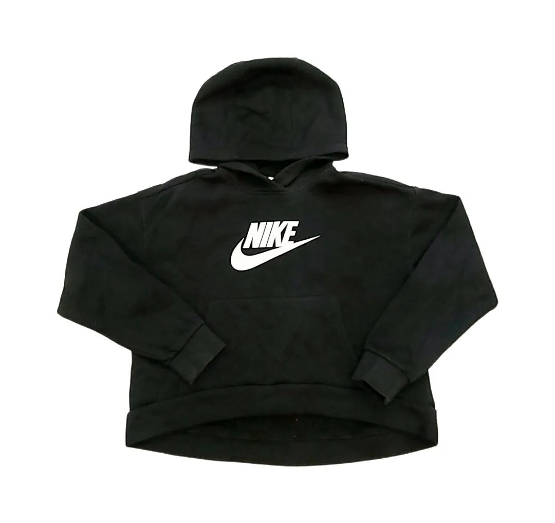 Nike Cropped Hoodie - L(14-16)