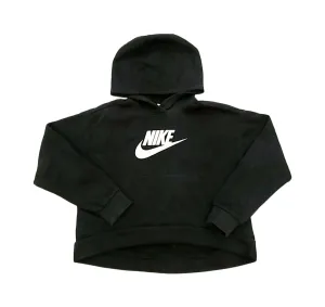 Nike Cropped Hoodie - L(14-16)