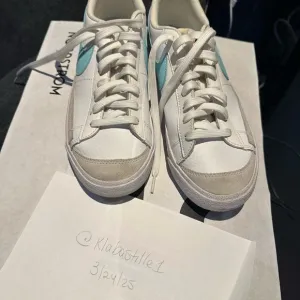 Nike Kids Blazer low ‘77 size 7