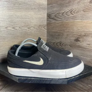 Nike sb Stefan janoski black slip on