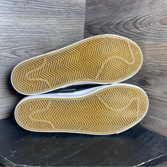 Nike sb Stefan janoski black slip on