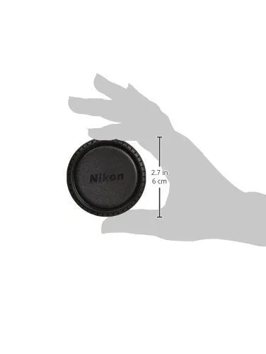 Nikon Slip-ON Front Lens Cap F/ 16/2.8, 10.5DX