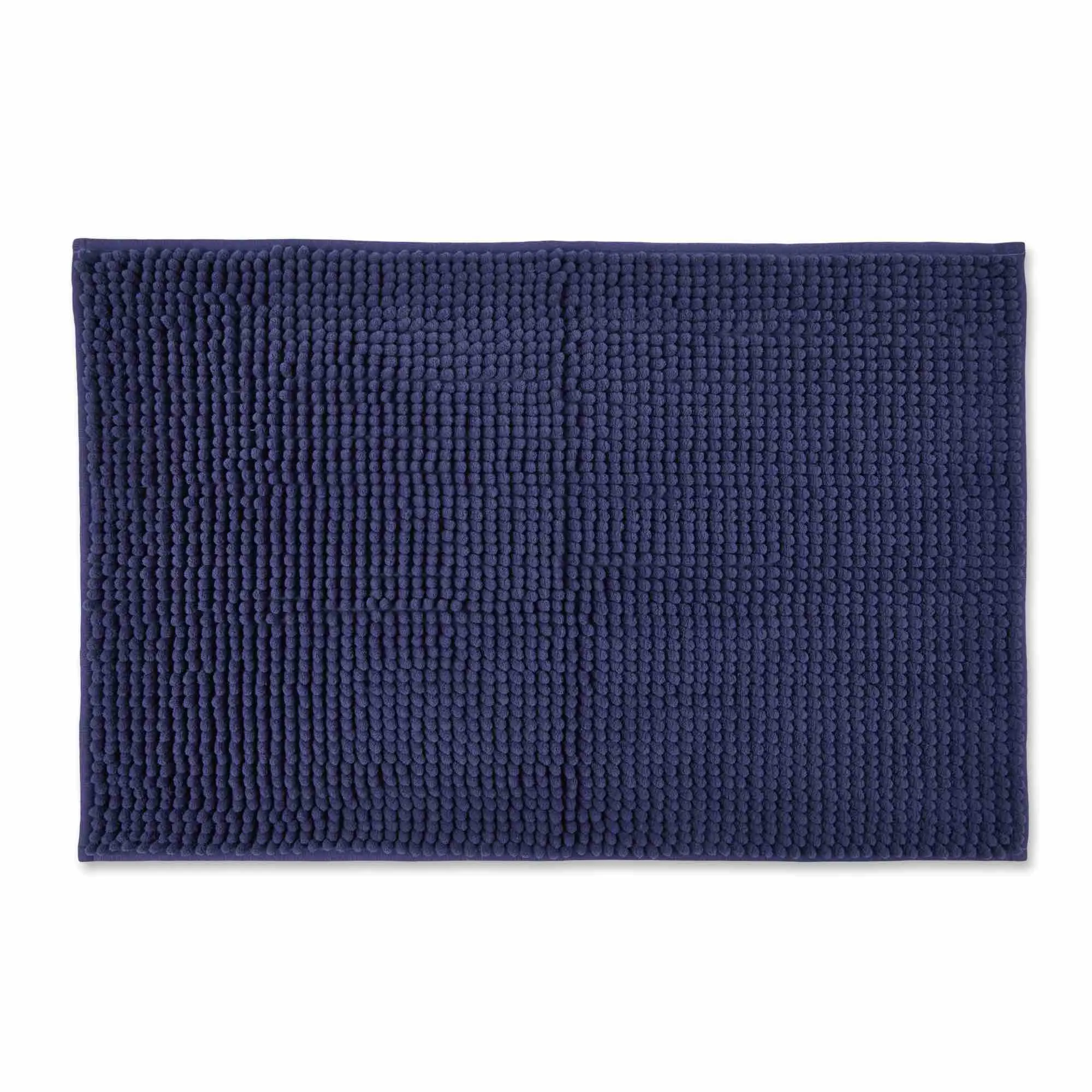 Noodle Bath Mat - Navy