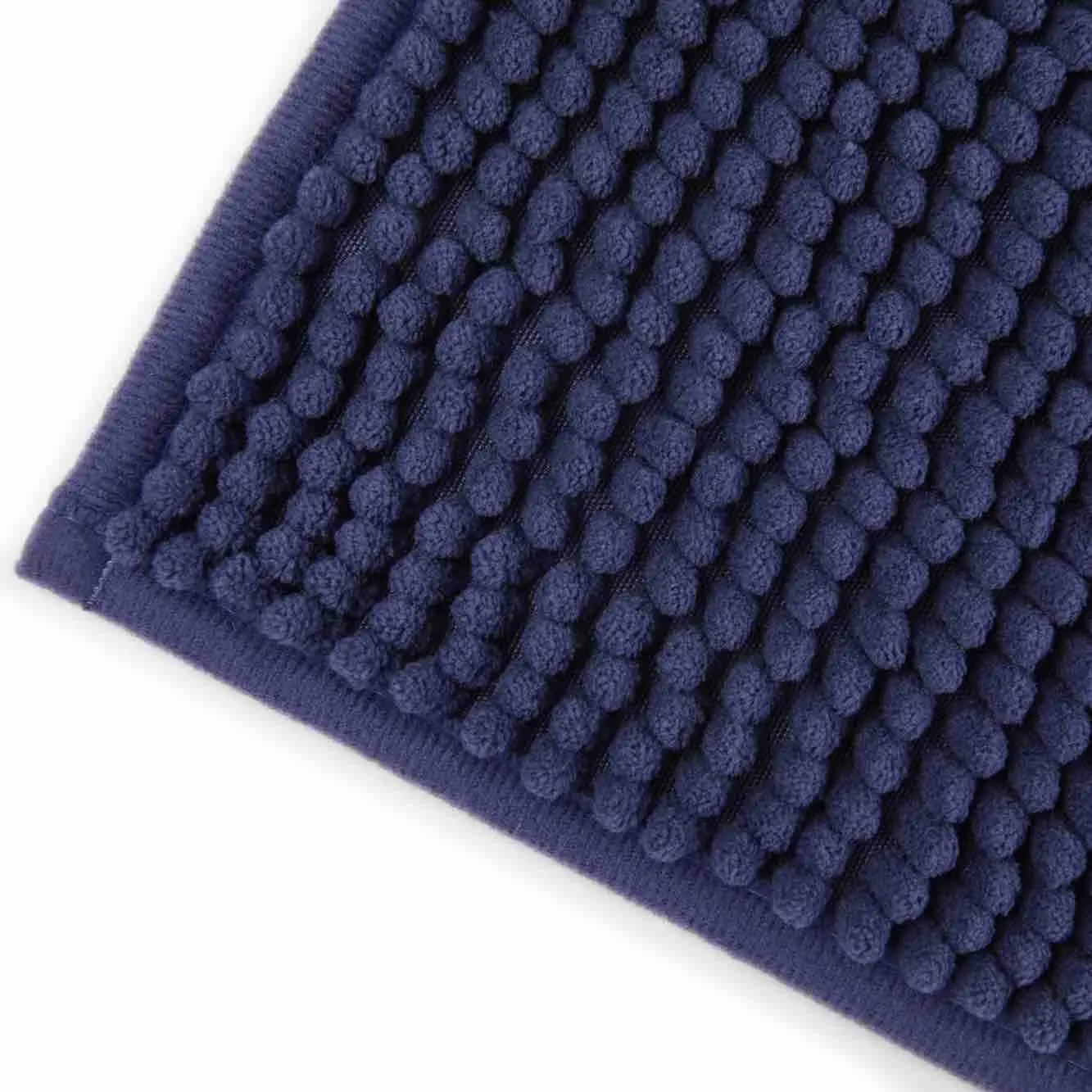 Noodle Bath Mat - Navy