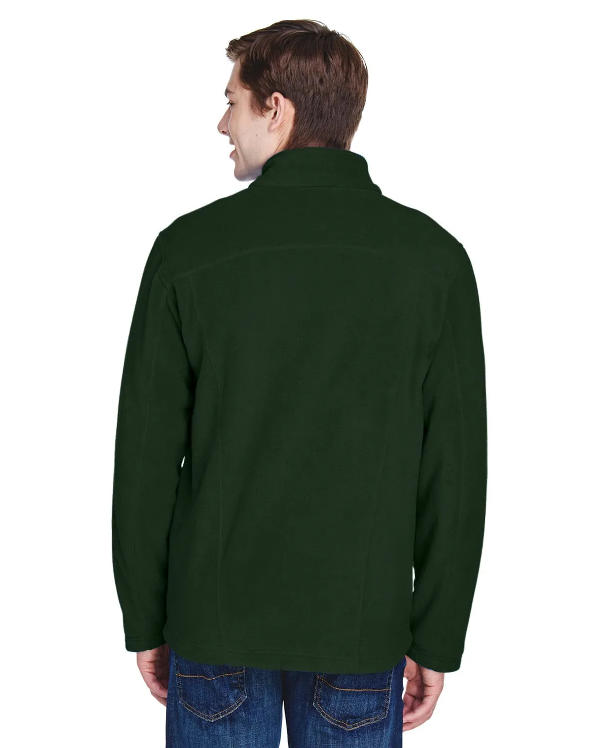 North End Voyage Mens Fleece Jacket
