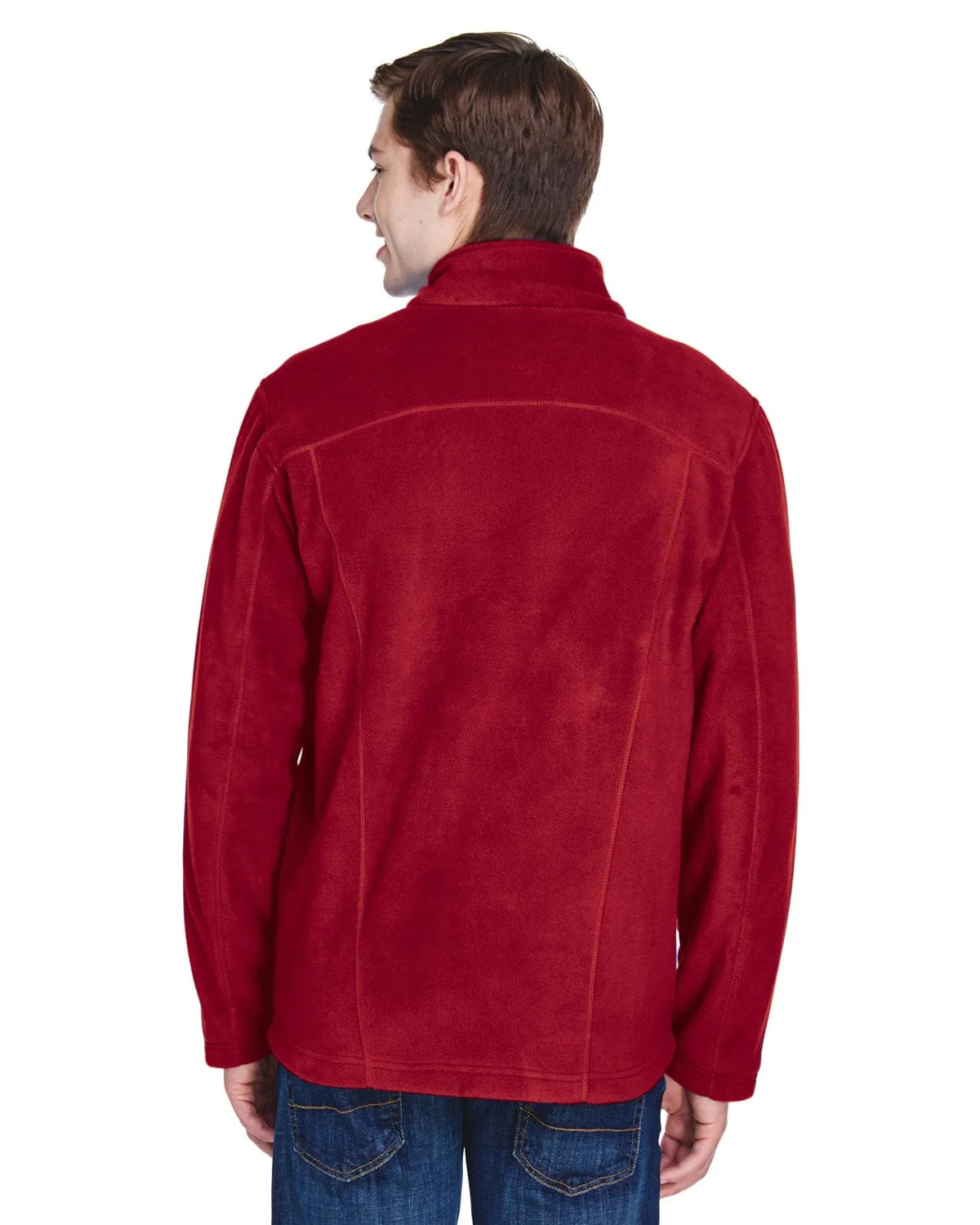 North End Voyage Mens Fleece Jacket