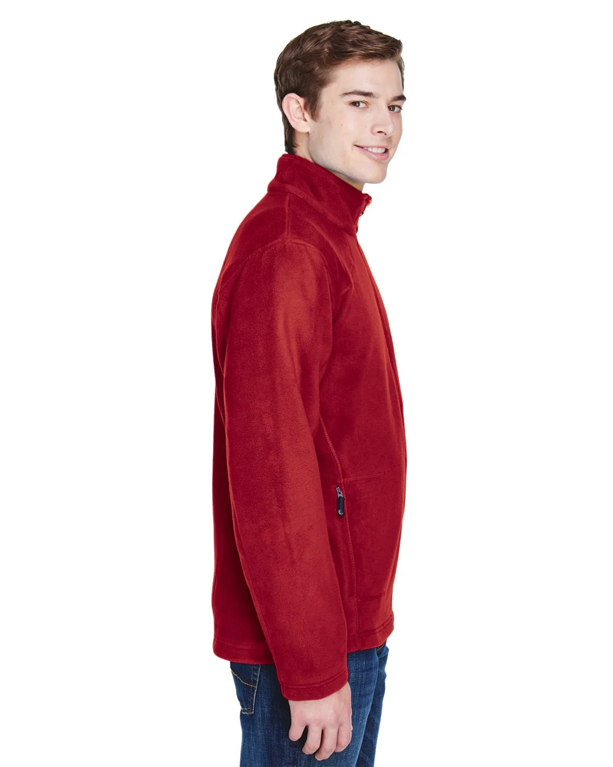 North End Voyage Mens Fleece Jacket