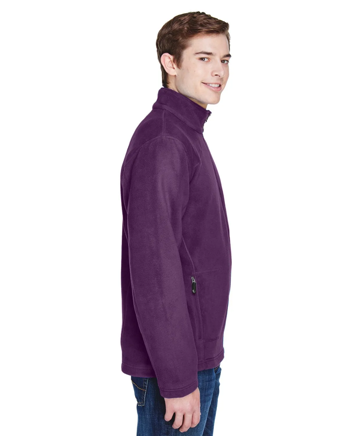 North End Voyage Mens Fleece Jacket