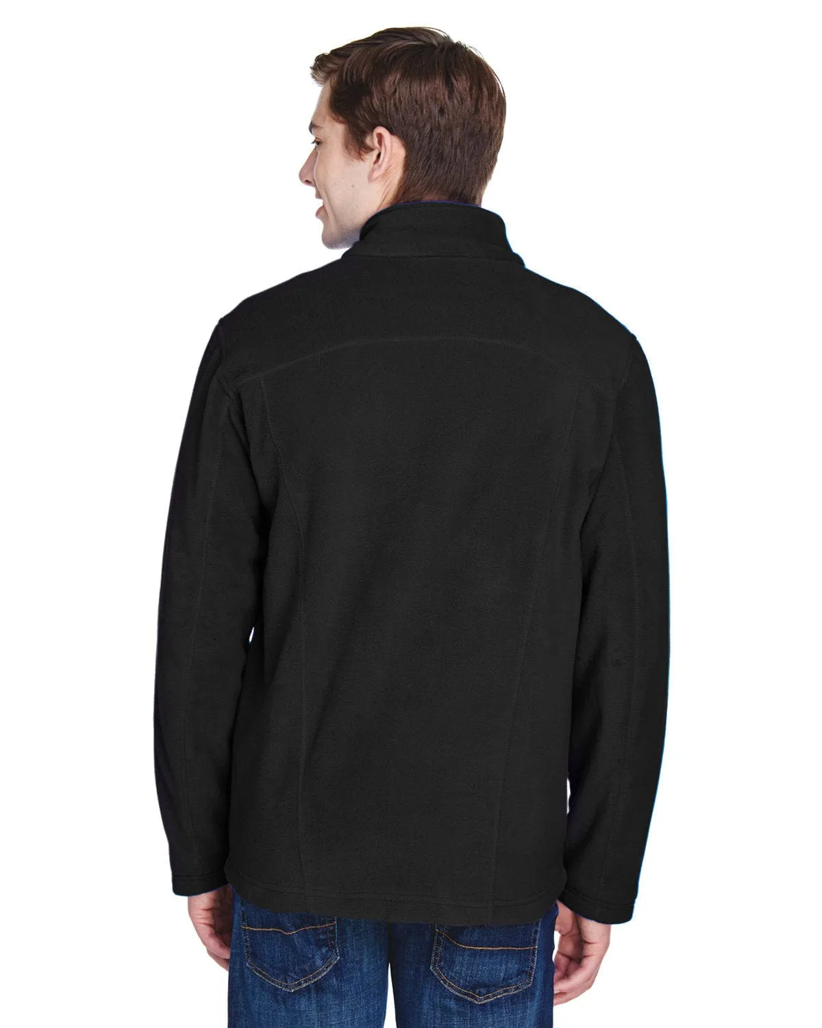 North End Voyage Mens Fleece Jacket