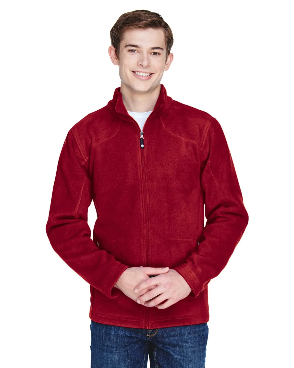 North End Voyage Mens Fleece Jacket