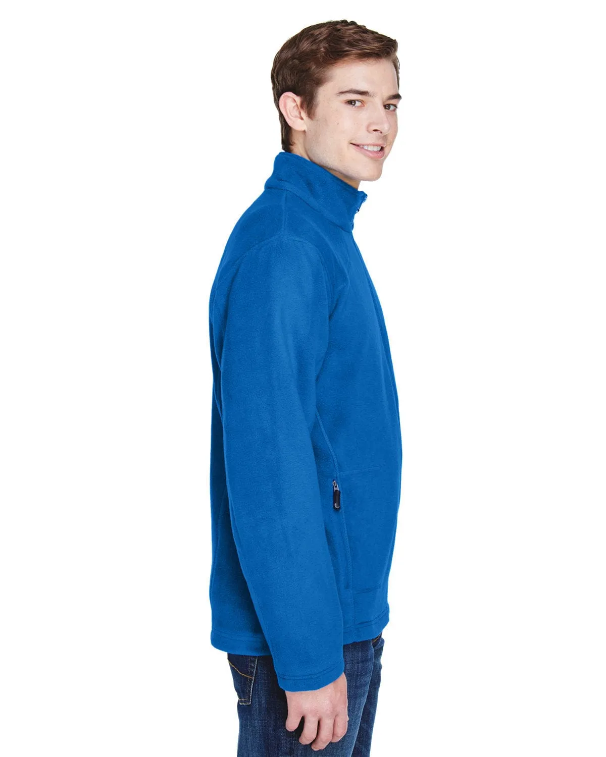 North End Voyage Mens Fleece Jacket