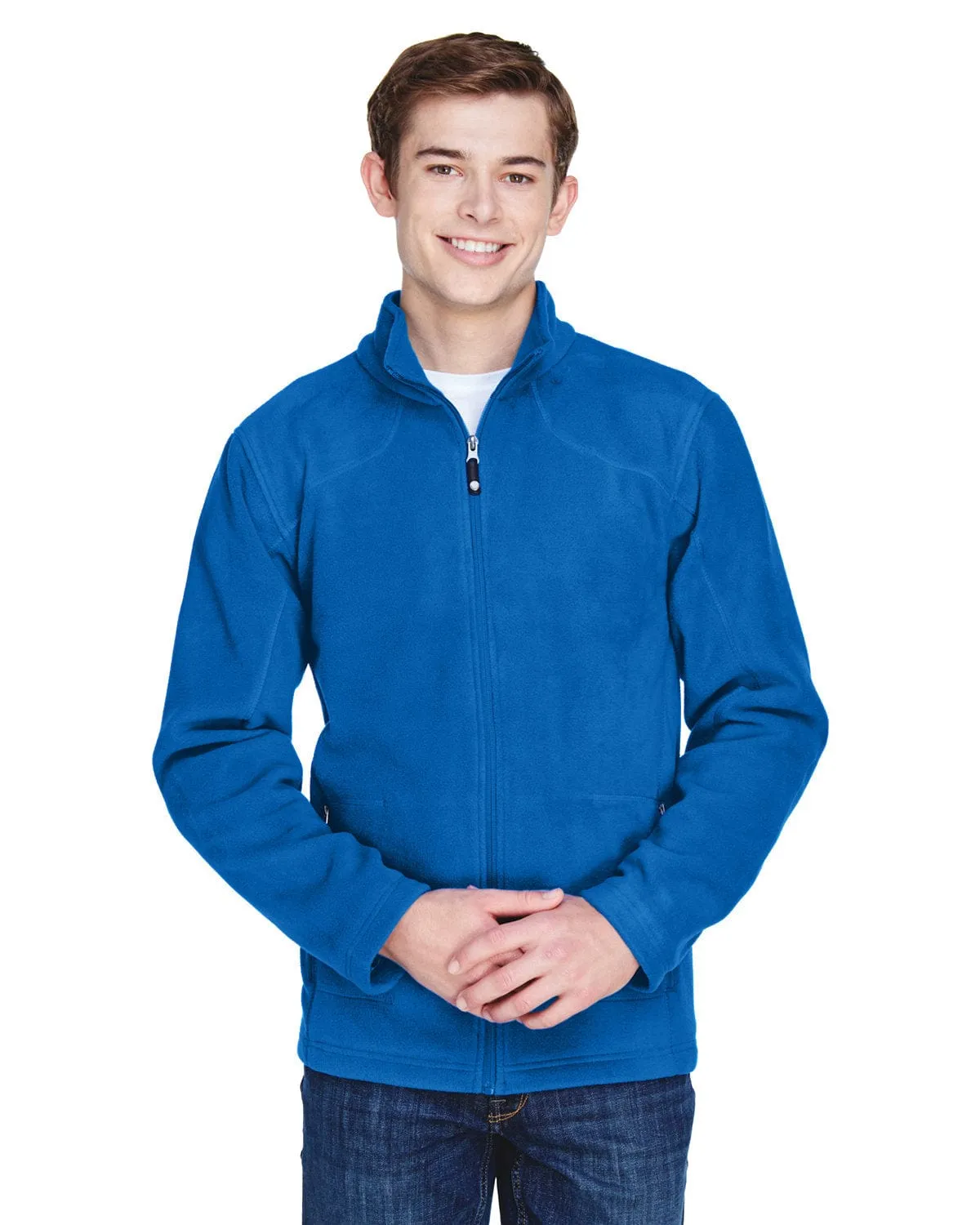 North End Voyage Mens Fleece Jacket