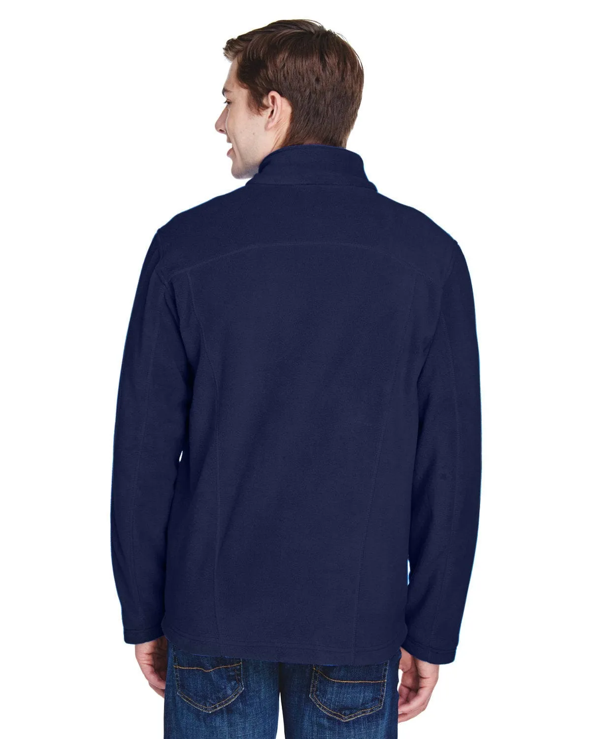 North End Voyage Mens Fleece Jacket