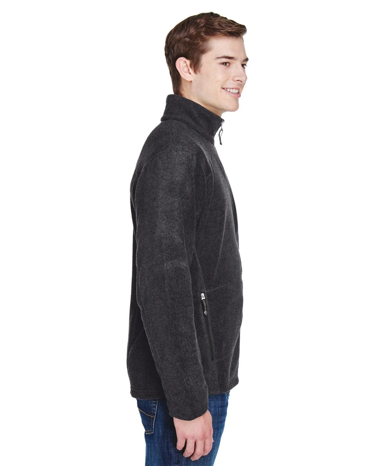 North End Voyage Mens Fleece Jacket