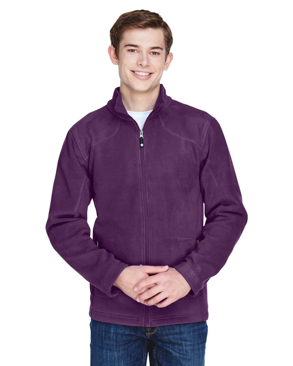 North End Voyage Mens Fleece Jacket