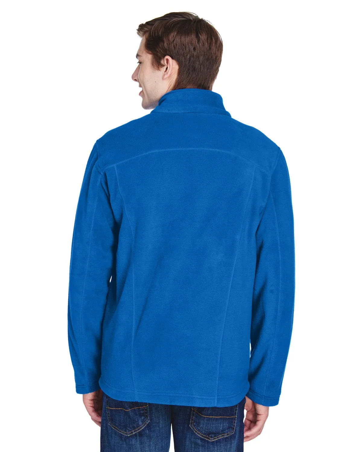 North End Voyage Mens Fleece Jacket