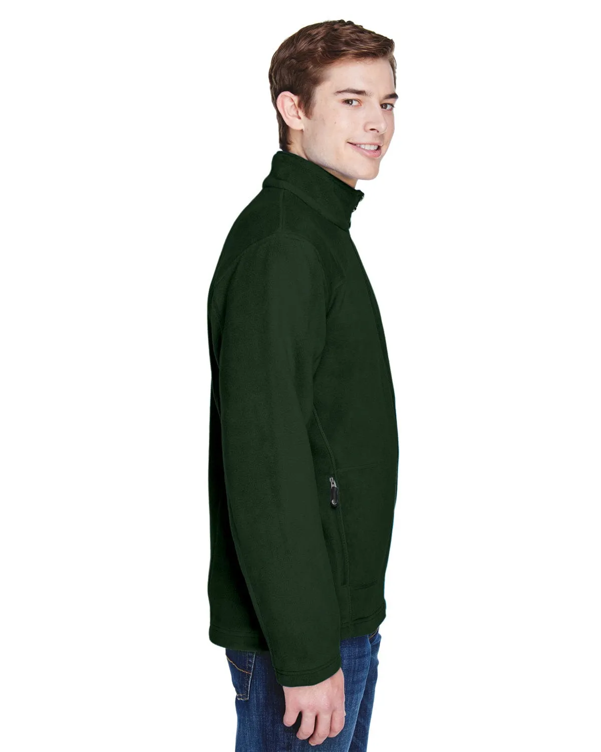 North End Voyage Mens Fleece Jacket