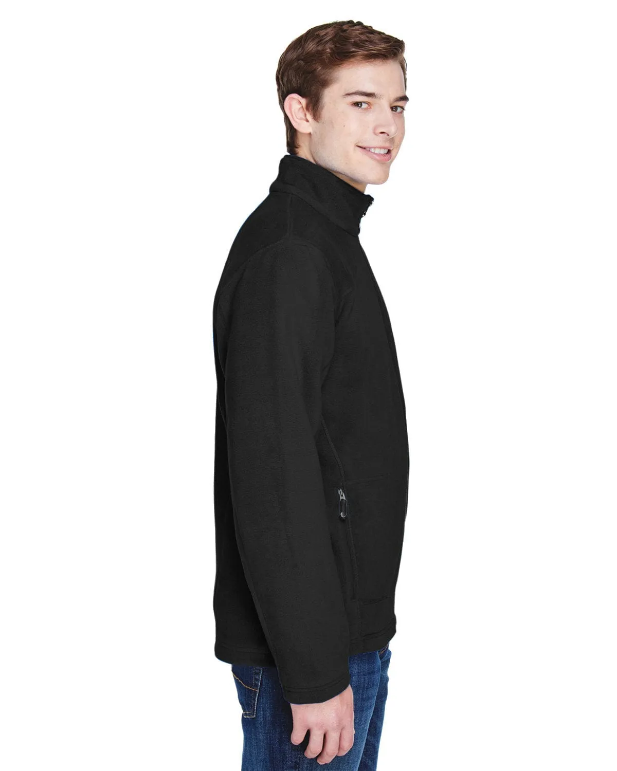 North End Voyage Mens Fleece Jacket