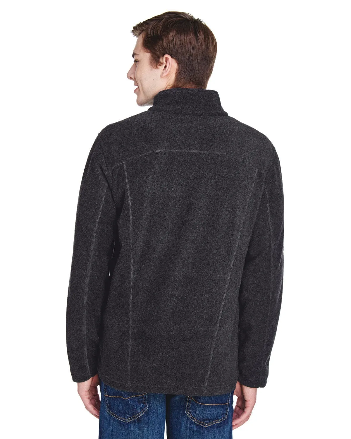 North End Voyage Mens Fleece Jacket