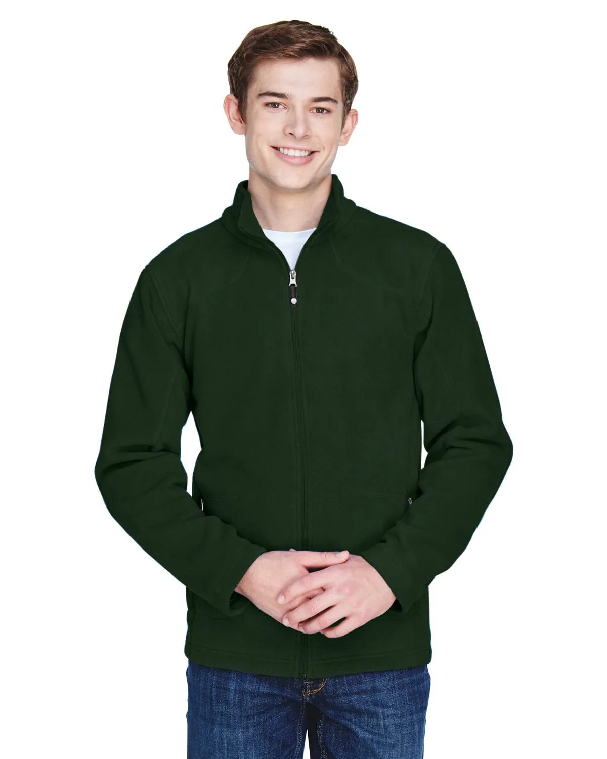 North End Voyage Mens Fleece Jacket